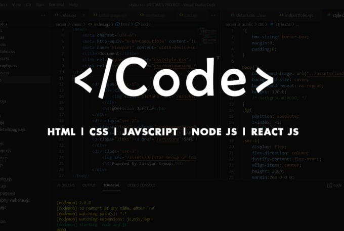 Frontend Development